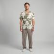 Prints Green Shirt : Ditto
