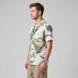 Prints Green Shirt : Ditto