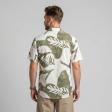 Prints Green Shirt : Ditto
