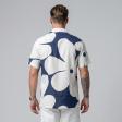 Prints Navy Blue Shirt : Ditto