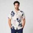 Prints Blue Shirt : Ditto