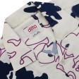 Prints Blue Shirt : Ditto