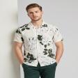 Prints Green Shirt : Ditto