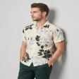 Prints Green Shirt : Ditto
