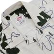 Prints Green Shirt : Ditto