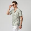 Prints Gray Shirt : Ditto