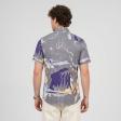 Print Gray Shirt : Ditto