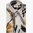 Print White Shirt : Ditto
