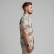 Print Green Shirt : Ditto