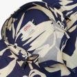 Print Blue Shirt : Ditto