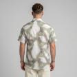 Print Green Shirt : Ditto