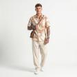 Print Mauve Shirt : Ditto