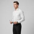 Stripes White Shirt : Business