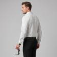 Stripes White Shirt : Business