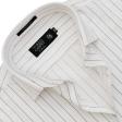 Stripes White Shirt : Business