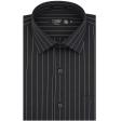 Stripes Black Shirt : Business