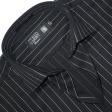 Stripes Black Shirt : Business