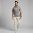 Stripes Gray T-shirt : Regular