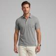 Stripes Gray T-shirt : Regular