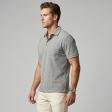 Stripes Gray T-shirt : Regular