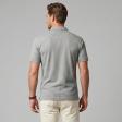 Stripes Gray T-shirt : Regular