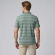 Stripes Green T-shirt : Regular
