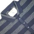 Stripes Navy Blue T-shirt : Regular