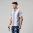 Stripes Gray T-shirt : Regular