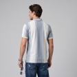 Stripes Gray T-shirt : Regular