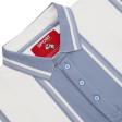Stripes Gray T-shirt : Regular