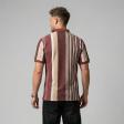 Stripes Rust T-shirt : Regular