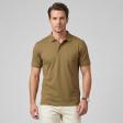 Selfdesign Khakhi T-shirt : Regular