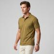 Selfdesign Khakhi T-shirt : Regular