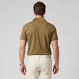 Selfdesign Khakhi T-shirt : Regular