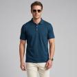 Selfdesign Dark Blue T-shirt : Regular