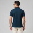 Selfdesign Dark Blue T-shirt : Regular