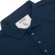 Selfdesign Dark Blue T-shirt : Regular