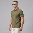 Selfdesign Green T-shirt : Regular