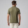 Selfdesign Green T-shirt : Regular