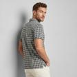 Print Black T-shirt : Regular