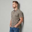 Print Brown T-shirt : Regular