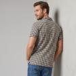 Print Brown T-shirt : Regular
