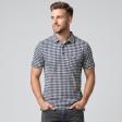 Print Dark Blue T-shirt : Regular
