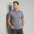 Print Dark Blue T-shirt : Regular