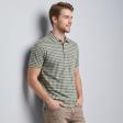 Print Dark Green T-shirt : Regular