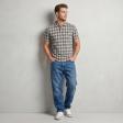 Print Gray T-shirt : Regular