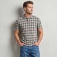 Print Gray T-shirt : Regular