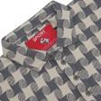 Print Gray T-shirt : Regular