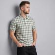 Print Green T-shirt : Regular