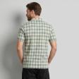 Print Green T-shirt : Regular